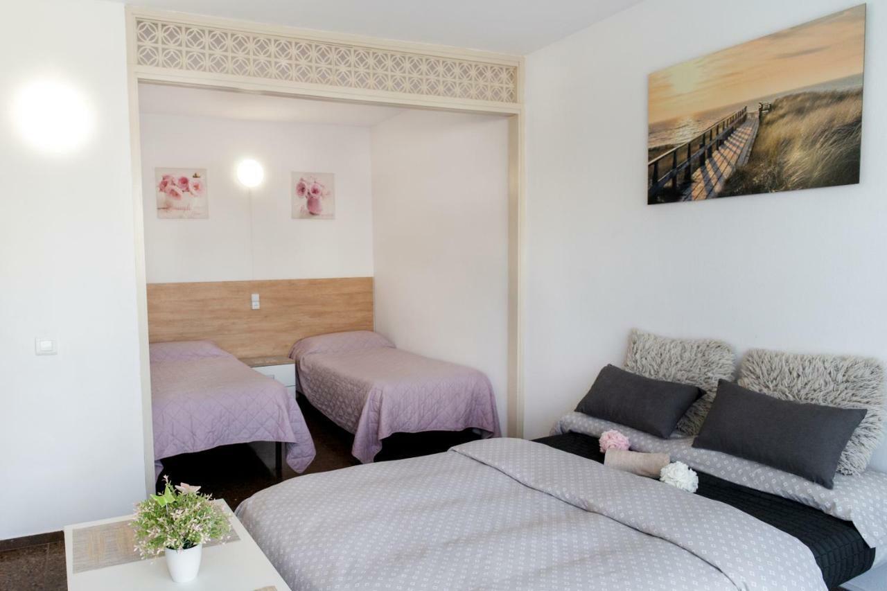 Anne Apartment ซาลอว์ ภายนอก รูปภาพ